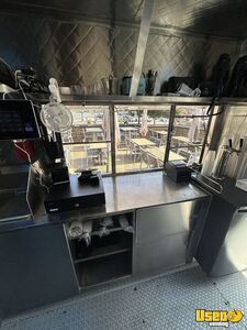 2021 Custom Food Trailer Kitchen Food Trailer Upright Freezer California for Sale