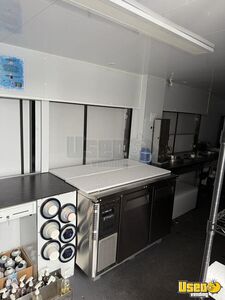 2021 Custom Ice Cream Trailer Surveillance Cameras Montana for Sale