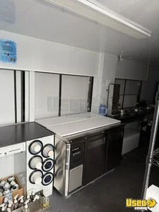 2021 Custom Ice Cream Trailer Surveillance Cameras Montana for Sale