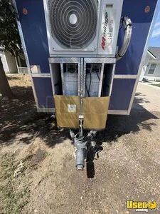 2021 Custom Kitchen Food Trailer Air Conditioning Colorado for Sale