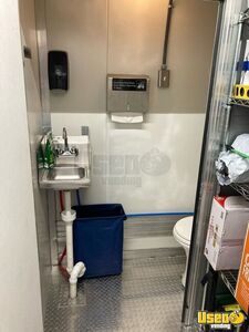 2021 Custom Kitchen Food Trailer Backup Camera Texas for Sale
