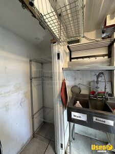 2021 Custom Kitchen Food Trailer Breaker Panel New York for Sale