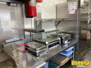 2021 Custom Kitchen Food Trailer Concession Window Texas for Sale