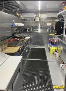 2021 Custom Kitchen Food Trailer Concession Window Texas for Sale