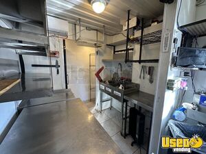 2021 Custom Kitchen Food Trailer Fire Extinguisher New York for Sale