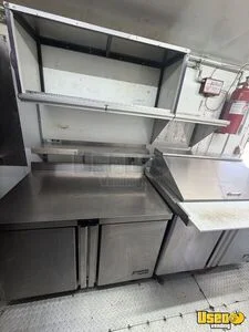 2021 Custom Kitchen Food Trailer Floor Drains Colorado for Sale