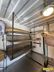 2021 Custom Kitchen Food Trailer Hot Water Heater New York for Sale