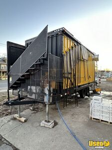 2021 Custom Kitchen Food Trailer Insulated Walls New York for Sale