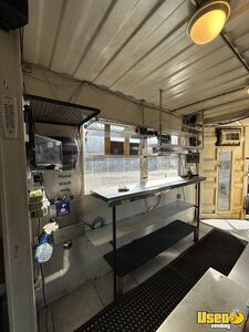 2021 Custom Kitchen Food Trailer Interior Lighting New York for Sale
