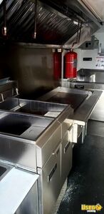 2021 Custom Kitchen Food Trailer Kitchen Food Trailer Fryer Nevada for Sale
