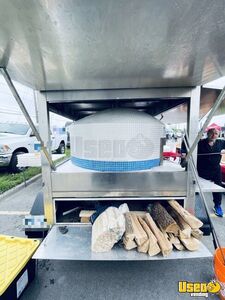 2021 Custom Made Pizza Trailer Electrical Outlets Ontario for Sale
