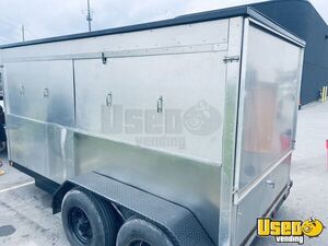 2021 Custom Made Pizza Trailer Insulated Walls Ontario for Sale