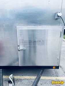 2021 Custom Made Pizza Trailer Pizza Oven Ontario for Sale