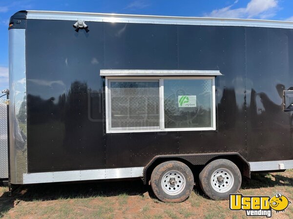 2021 Custom Mobile Kitchen Kitchen Food Trailer Arizona for Sale