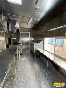 2021 Custom Mobile Kitchen Kitchen Food Trailer Insulated Walls Arizona for Sale