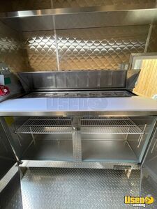 2021 Custom Mobile Kitchen Kitchen Food Trailer Prep Station Cooler Arizona for Sale