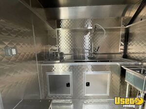 2021 Custom Mobile Kitchen Kitchen Food Trailer Propane Tank Arizona for Sale