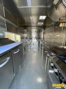 2021 Custom Mobile Kitchen Kitchen Food Trailer Stainless Steel Wall Covers Arizona for Sale