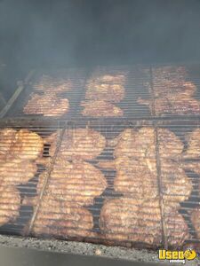 2021 Custom Open Bbq Smoker Trailer 15 Florida for Sale