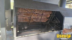 2021 Custom Open Bbq Smoker Trailer 16 Florida for Sale