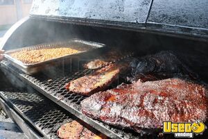2021 Custom Open Bbq Smoker Trailer 17 Florida for Sale