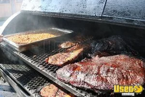 2021 Custom Open Bbq Smoker Trailer 17 Florida for Sale