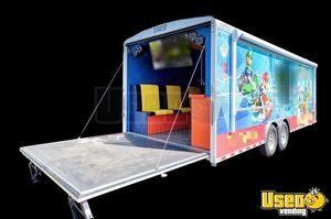 2021 Custom Party / Gaming Trailer Cabinets Texas for Sale