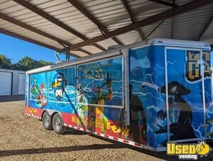 2021 Custom Party / Gaming Trailer Electrical Outlets Texas for Sale