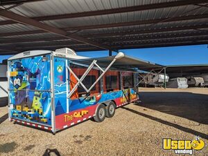 2021 Custom Party / Gaming Trailer Exterior Lighting Texas for Sale