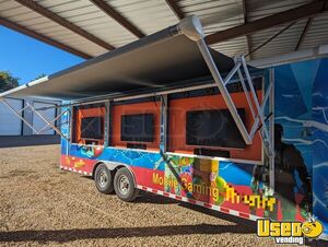 2021 Custom Party / Gaming Trailer Generator Texas for Sale