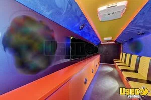 2021 Custom Party / Gaming Trailer Surveillance Cameras Texas for Sale
