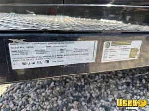 2021 Custom Pizza Trailer 23 Colorado for Sale