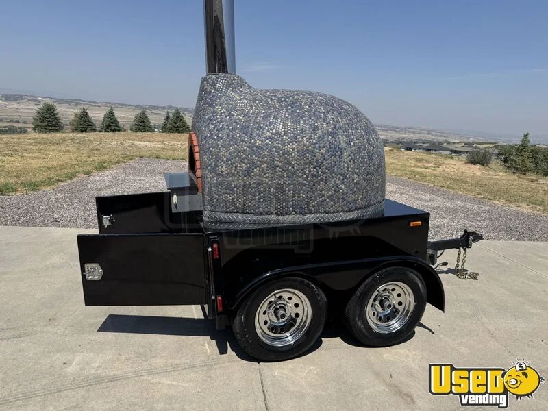 2021 Custom Pizza Trailer Colorado for Sale
