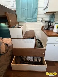 2021 Custom Tiny Home On Wheels Additional 4 California for Sale