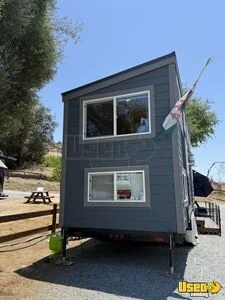 2021 Custom Tiny Home On Wheels Cabinets California for Sale