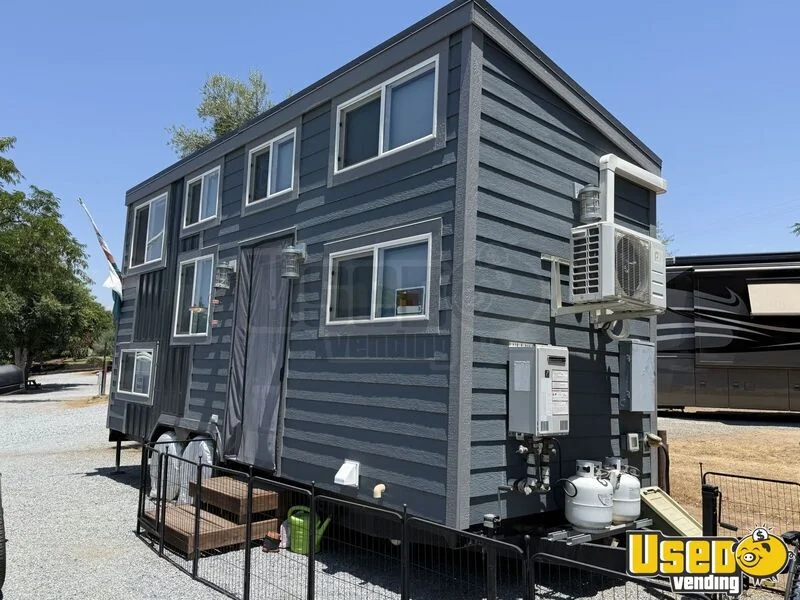 2021 Custom Tiny Home On Wheels California for Sale