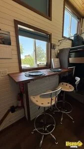 2021 Custom Tiny Home On Wheels Electrical Outlets California for Sale