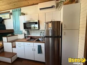 2021 Custom Tiny Home On Wheels Hand-washing Sink California for Sale