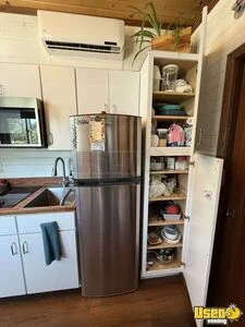 2021 Custom Tiny Home On Wheels Hot Water Heater California for Sale