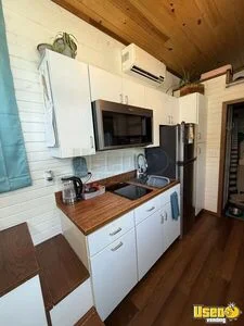 2021 Custom Tiny Home On Wheels Toilet California for Sale