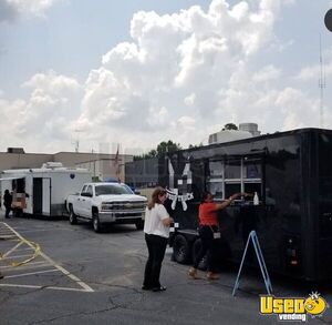 2021 Custom Trailer Pros Kitchen Food Trailer Breaker Panel Georgia for Sale