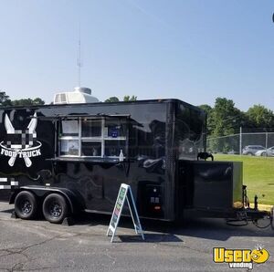 2021 Custom Trailer Pros Kitchen Food Trailer Deep Freezer Georgia for Sale