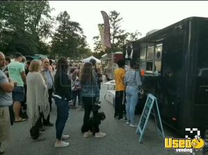 2021 Custom Trailer Pros Kitchen Food Trailer Electrical Outlets Georgia for Sale