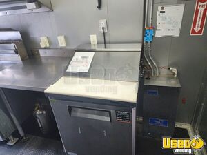 2021 Custom Trailer Pros Kitchen Food Trailer Exhaust Fan Georgia for Sale