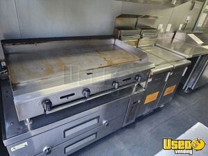 2021 Custom Trailer Pros Kitchen Food Trailer Exhaust Hood Georgia for Sale