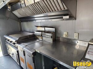 2021 Custom Trailer Pros Kitchen Food Trailer Fresh Water Tank Georgia for Sale