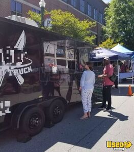 2021 Custom Trailer Pros Kitchen Food Trailer Fryer Georgia for Sale