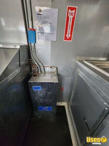 2021 Custom Trailer Pros Kitchen Food Trailer Gray Water Tank Georgia for Sale