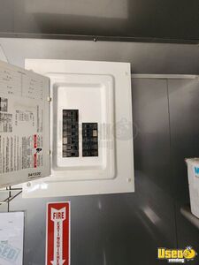 2021 Custom Trailer Pros Kitchen Food Trailer Hand-washing Sink Georgia for Sale