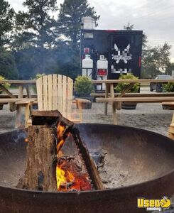 2021 Custom Trailer Pros Kitchen Food Trailer Hot Water Heater Georgia for Sale